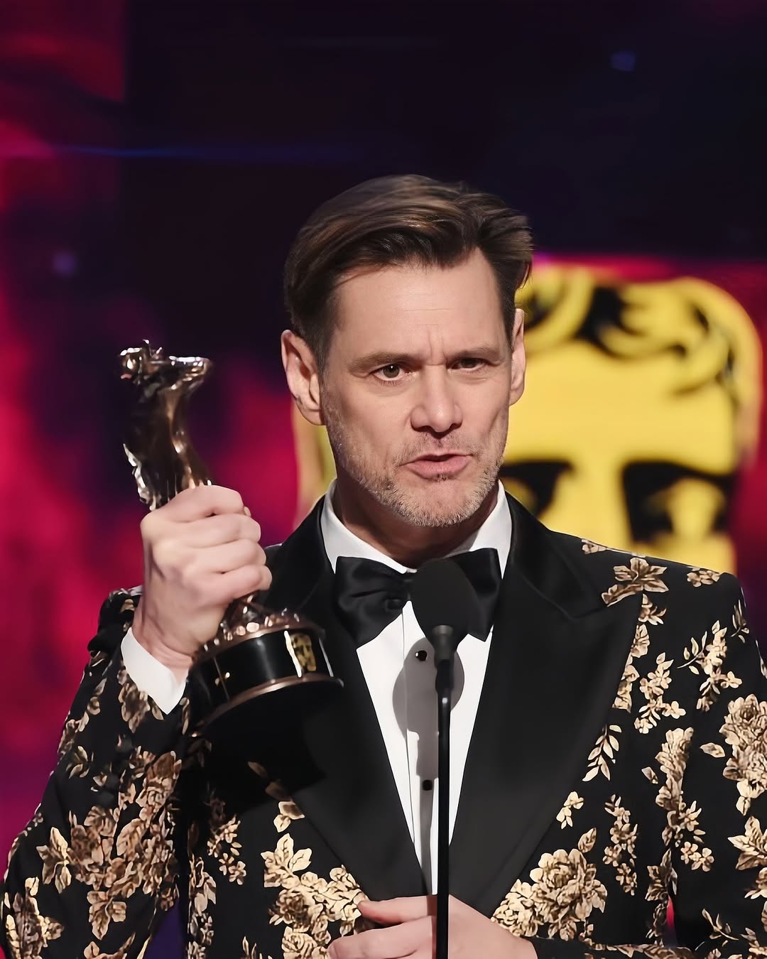 Jim Carrey
